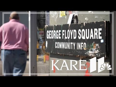 People in Minneapolis lean on faith and one another as they mark 5 years since the murder of George