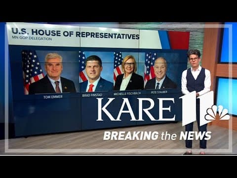 Rep. Craig accused of potential House rules violations by Minnesota Congressional Republicans