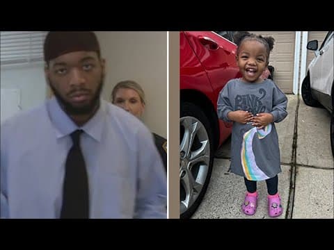 Texas man who FaceTimed murder of toddler's death found guilty