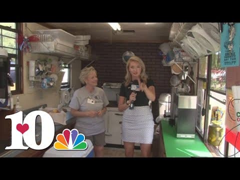 Everything you can eat at the Cocke County Fair this year