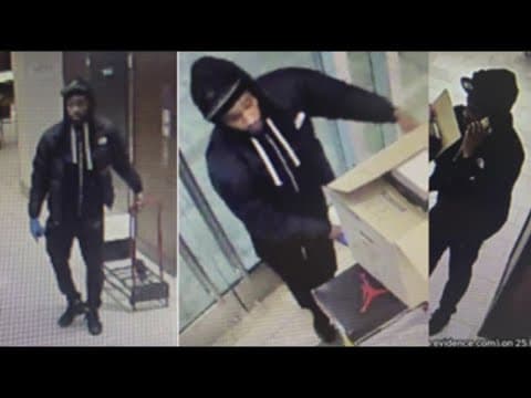 Armed kidnapping, robbery under investigation