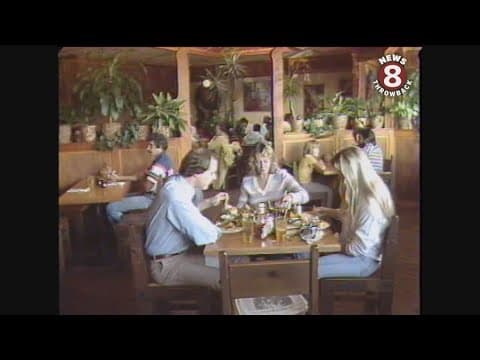 Broken Yolk Cafe Pacific Beach 1981