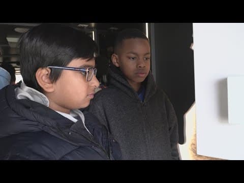 Sankofa Mobile Museum hits the road in Prince George's County