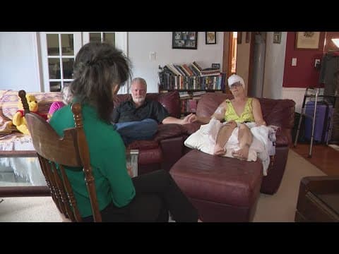 'They tried to eat me alive!' Katy woman says neighbor's 4 dogs attacked her