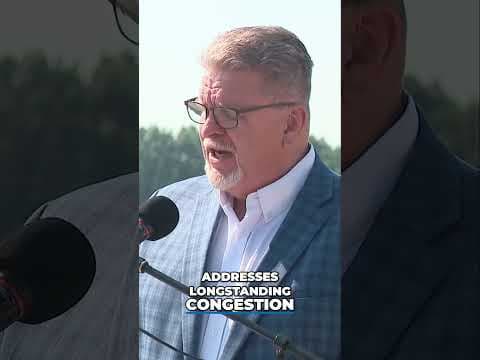 New interchange in Delaware County aims to alleviate I-71 congestion #shorts