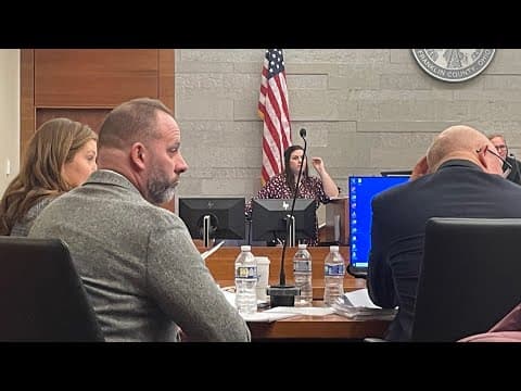 Jason Meade's trial for death of Casey Goodson Jr. | Day 1 coverage
