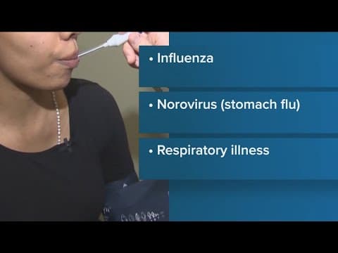 Why are so many people getting sick right now? We got answers from a doctor