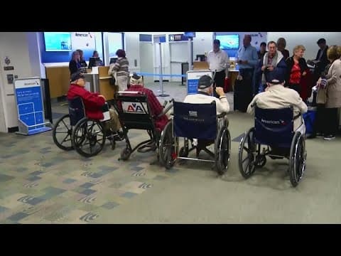 New U.S. Wheelchair Airline rules