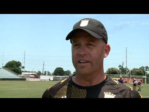 NOLA Gold GM talks weight lifted after team earns first playoff berth in franchise history