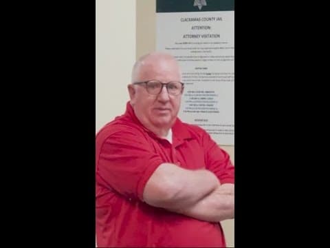 Former Oregon doctor charged with sexual abuse