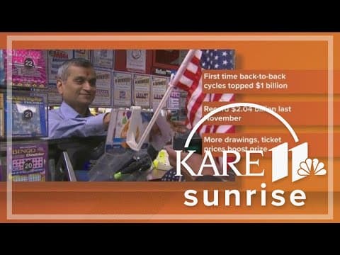 Powerball fever increases as the jackpot hits $1.73 billion for Wednesday's drawing