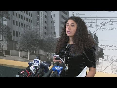 Harris County leaders clash over looming budget deficit