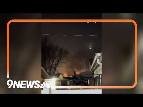 Explosion at Vape Supply Facility in Michigan Scatters Debris for Miles