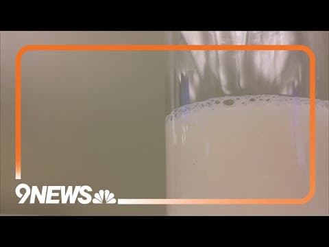 FDA says 1 in 5 milk samples test positive for bird flu
