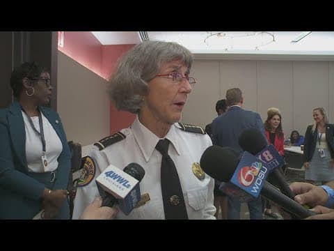 NOPD Chief speaks on concerns over how long it took officials to respond to missing child call