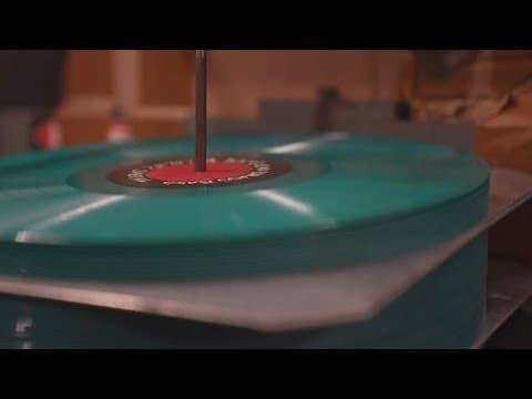 Vinyl music revival seen as more than just a fad