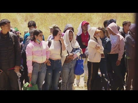 Title 42 | For the migrants allowed into the U.S. where will they go?