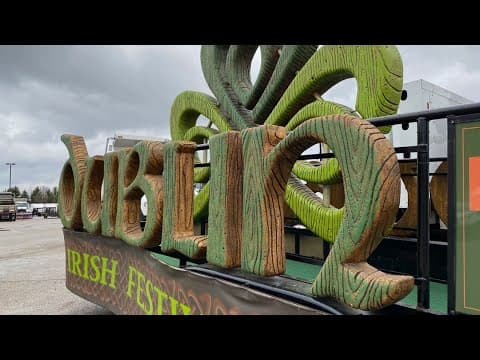 Security preparation underway for months leading up to return of St. Patrick’s Day parade in Dublin