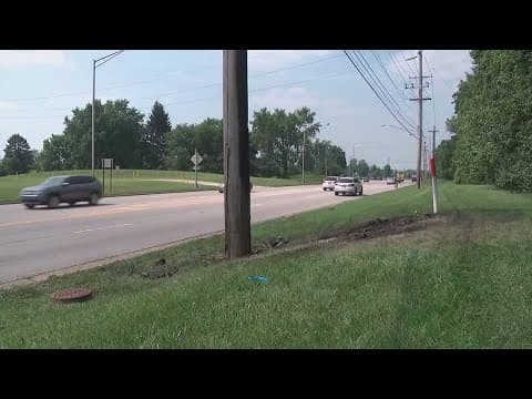 38-year-old motorcyclist killed in northwest Columbus crash