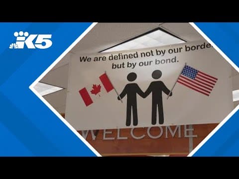 Tiny Washington town caught in crossfire of Trump trade war