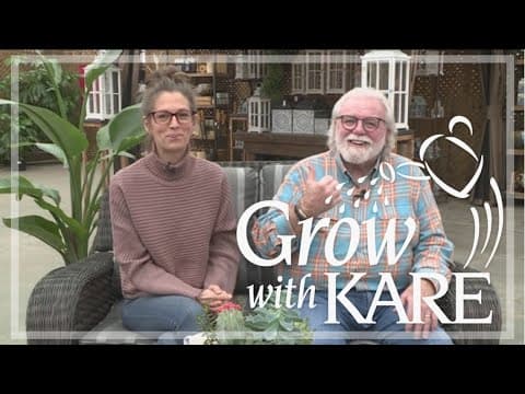 The outtakes from Grow with KARE in 2024