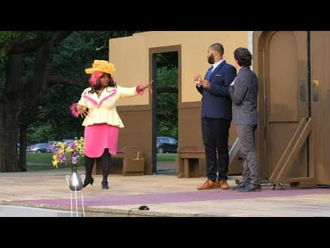 Actors' Theatre of Columbus returns to Schiller Park with family comedy