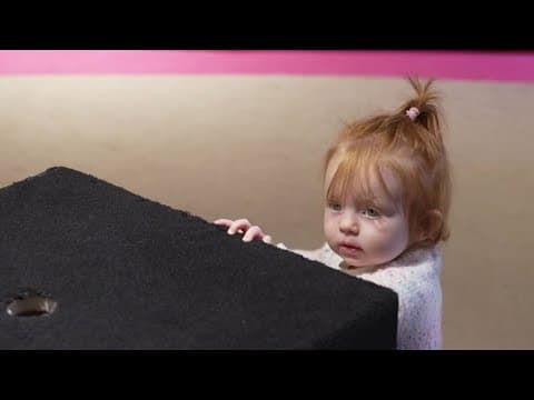 Old scraps turned into playground in London