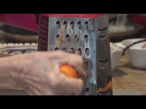 Sharing long-lost family recipes from the Holocaust