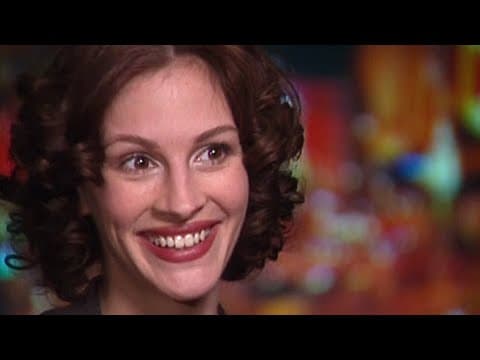Julia Roberts discusses playing Alice Sutton in Conspiracy Theory (1997)