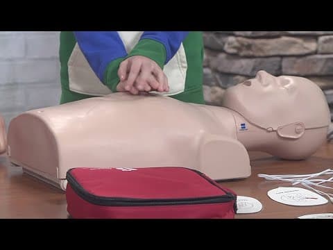 Knoxville cardiologist shares ways to check blood pressure and provide proper CPR tests