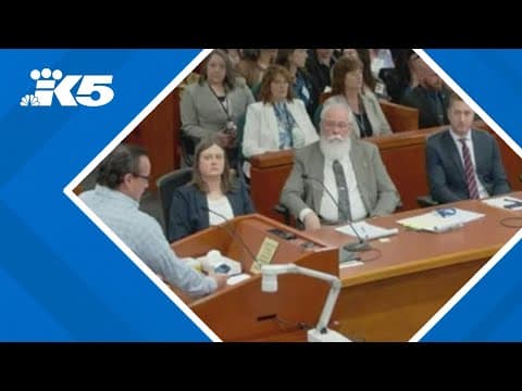 Families of Idaho victims berate Kohberger at sentencing