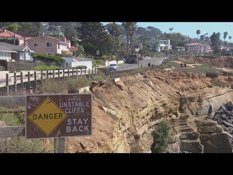 San Diego City Council to vote on proposal to reconfigure Sunset Cliffs Boulevard