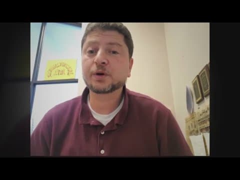 Beloved Dallas Muslim community leader detained by ICE after decades of service in North Texas