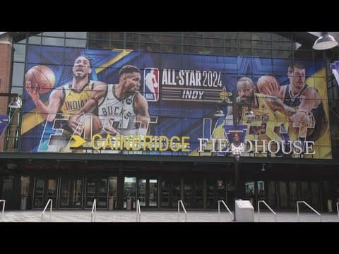 Previewing NBA All-Star Wednesday night events