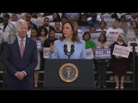 Hoosier Democrats support Harris