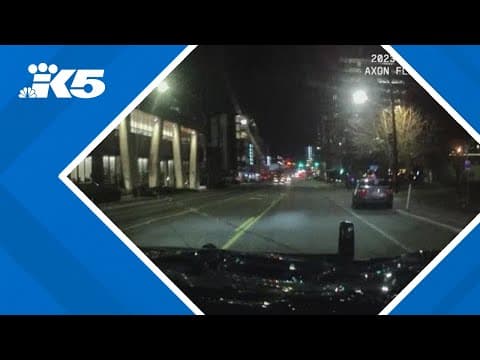 Seattle police officer challenges traffic citation issued after he hit, killed a woman in Seattle
