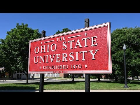 Ohio State researchers awarded $1.1M from EPA  for sustainable future in central Ohio
