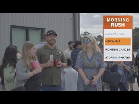 A Houston church will rename its church after controversies at Southlake's Gateway Church