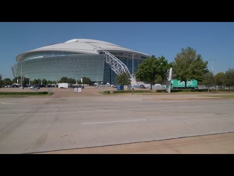 Officials unveil transportation plan for North Texas World Cup matches