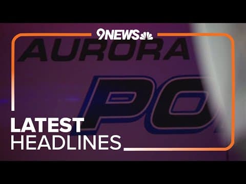 Latest Headlines | Aurora SAVE helping curb youth violence