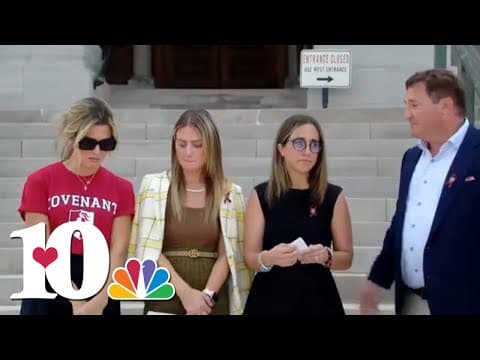 Nonprofit formed after Covenant shooting and advocates call for gun laws ahead of special session