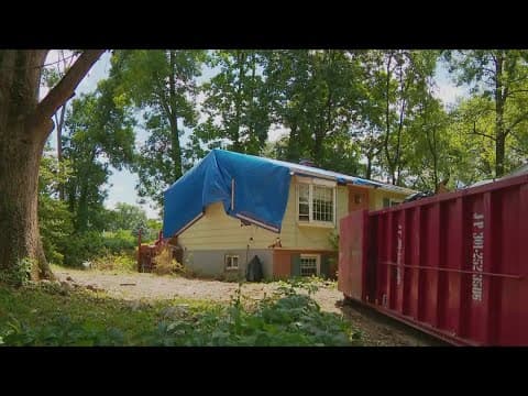 Experts warn about contractor scams after storms