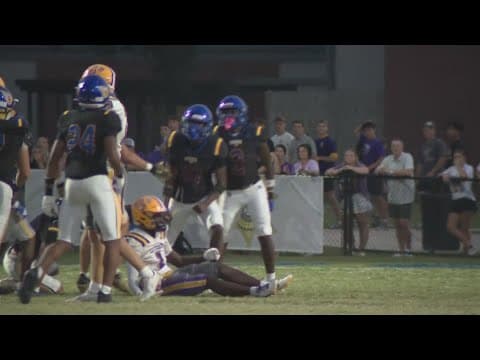Game of the Week: St. Charles Catholic takes down Lutcher