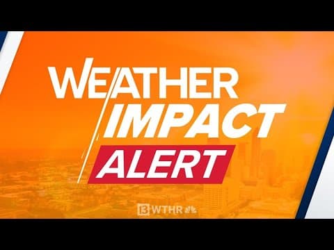 Live Weather Impact Alert update