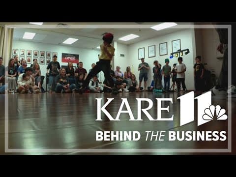 Celebrating AAPI Heritage Month with Cypher Side Dance School