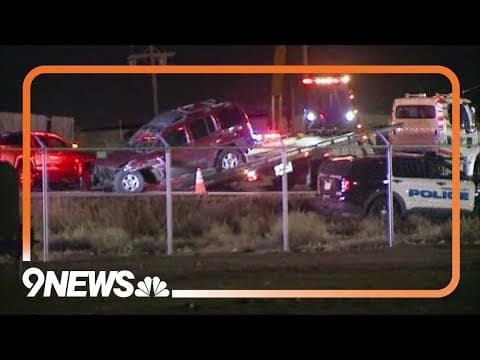 2 firefighters, 2 police officers struck by suspected DUI driver