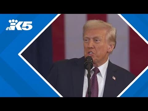 Gary Locke's takeaways from President Trump's inauguration