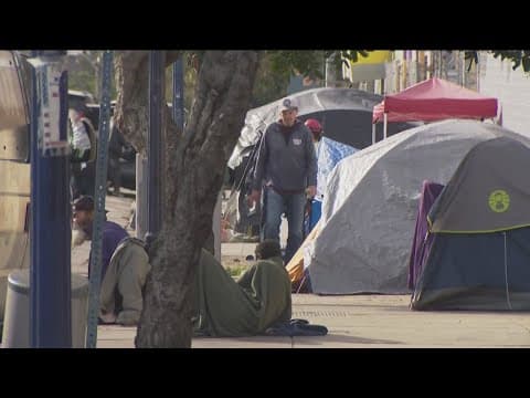 Annual Point-in-Time count of homeless begins Thursday morning