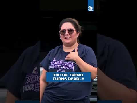 TikTok Trend Turns Deadly