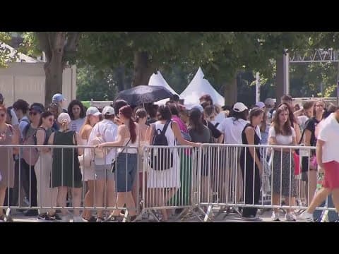 Taylor Swift cancels shows after terror plot